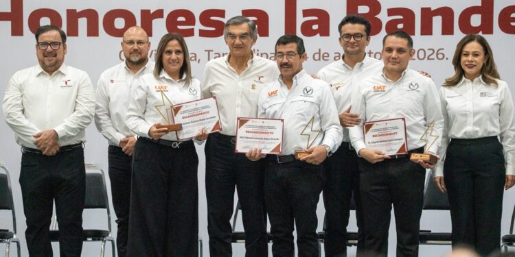 Gobernador reconoce a la UAT por su aportación a la investigación en el campo energético