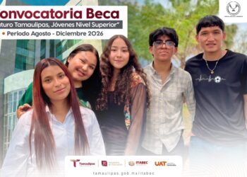 Facilita la UAT a sus estudiantes el acceso a la Beca Futuro Tamaulipas