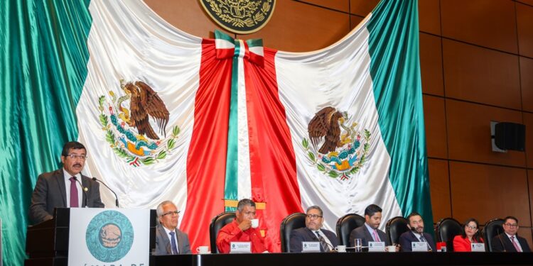 Ante la ANUIES, el rector de la UAT llama al Congreso Federal a sumar alianzas para fortalecer la educación superior
