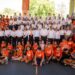 Inaugura el rector Dámaso Anaya campamento científico infantil de la UAT en el Campus Victoria