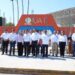 Contará la UAT con más y mejores edificios e infraestructura en Nuevo Laredo. El rector supervisó obras en la frontera
