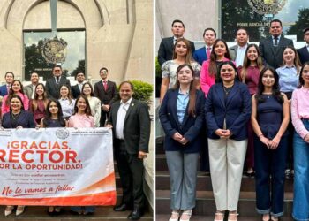 Lleva UAT talento de sus jóvenes egresados a la Suprema Corte de Justicia de la Nación
