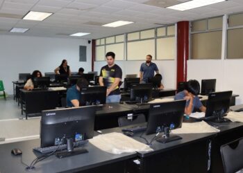 Impulsa UPRR el talento matemático mediante Copa FutBotMX