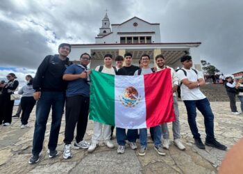 Refuerza UPV formación de estudiantes en inteligencia artificial con participación en campamento internacional