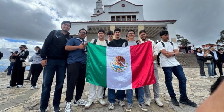 Refuerza UPV formación de estudiantes en inteligencia artificial con participación en campamento internacional