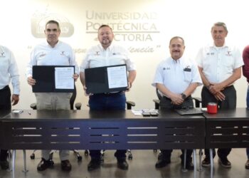 Amplía convenio entre la UPV y el COBAT oportunidades de ingreso a la educación superior