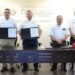 Amplía convenio entre la UPV y el COBAT oportunidades de ingreso a la educación superior