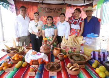 Fomenta UTTN la diversidad cultural de pueblos originarios de México entre sus estudiantes