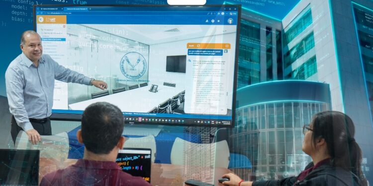 Desarrolla la UAT asistente virtual AurIA para optimizar procesos administrativos y financieros