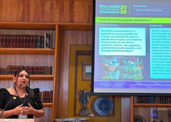 Destaca alumna de la UAT en proyecto de Banxico