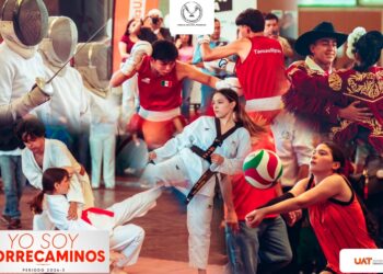 Arranca en la UAT el programa “Yo Soy Correcaminos” para estudiantes de nuevo ingreso