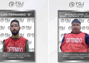 Rescatan a mujer secuestrada y detienen a dos en Reynosa