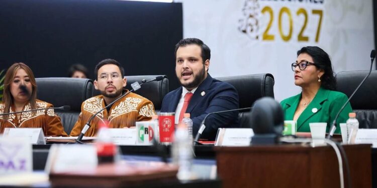 Alerta PRI por órganos electorales incompletos