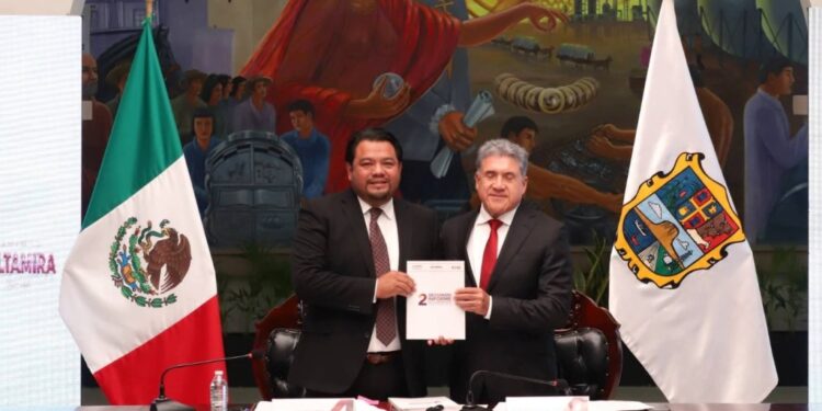 Gobierno de Altamira consolida transformación con inversión, obras y bienestar