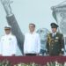 Américo preside desfile cívico-militar por el 216 aniversario de la Independencia de México