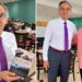 Recibe Américo Villarreal libro sobre la historia de la aviación en Nuevo Laredo