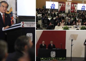 En Reynosa se consolida una transformación con bienestar, infraestructura y desarrollo: Américo