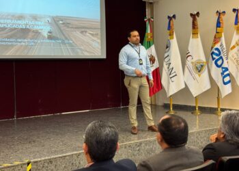 Lleva EXATEC Victoria tecnología BIM a carreteras de NL