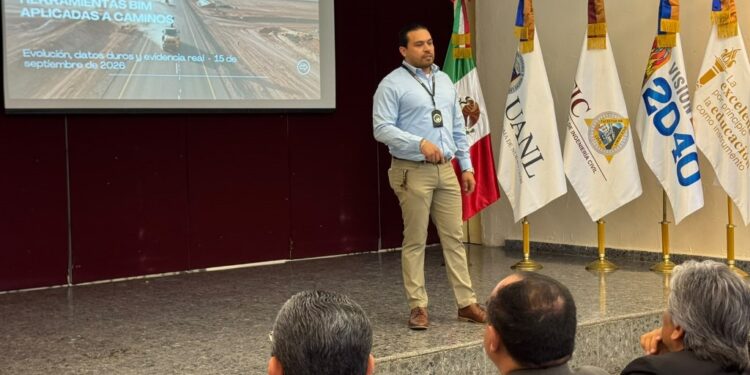 Lleva EXATEC Victoria tecnología BIM a carreteras de NL