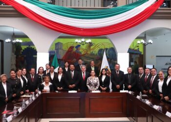 Gobierno de Altamira consolida transformación con inversión, obras y bienestar