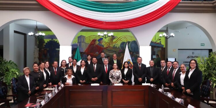 Gobierno de Altamira consolida transformación con inversión, obras y bienestar