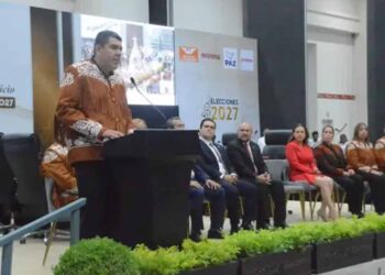 Arranca en Tamaulipas el proceso electoral 2026-2027