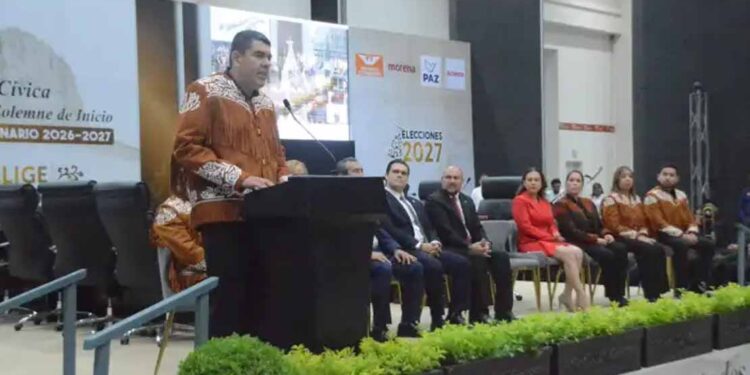 Arranca en Tamaulipas el proceso electoral 2026-2027