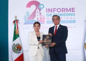 Autoriza Américo construcción de carretera en Antiguo Morelos