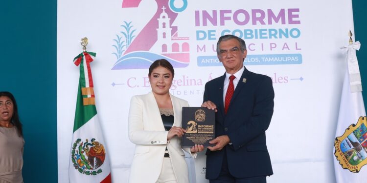 Autoriza Américo construcción de carretera en Antiguo Morelos