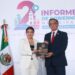 Autoriza Américo construcción de carretera en Antiguo Morelos