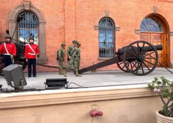 Tampico conmemora 197 años de la victoria que consolidó su soberanía