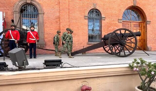 Tampico conmemora 197 años de la victoria que consolidó su soberanía