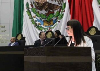 Blanca Anzaldúa, agenda legislativa en 26 propuestas