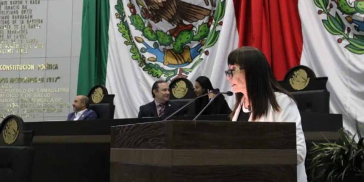 Blanca Anzaldúa, agenda legislativa en 26 propuestas