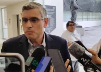 Probablemente me vean en la boleta”, titubea Zertuche sobre candidatura en Reynosa