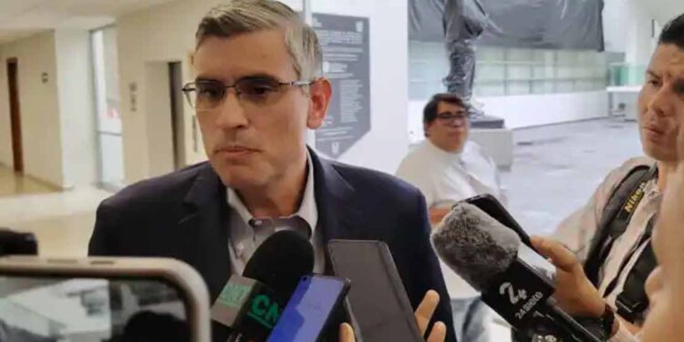 Probablemente me vean en la boleta”, titubea Zertuche sobre candidatura en Reynosa