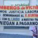“Justicia laboral muerta”; se manifiesta nuevamente ciudadana contra Illoldi
