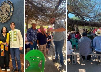 Brandon Lara impulsa el reconocimiento de una comunidad indígena que “nunca se fue”
