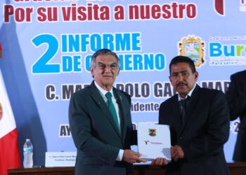 Burgos se transforma con caminos, servicios y apoyos para sus comunidades: Américo