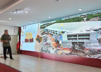 Gobierno de Altamira reestructura COMAPA y atiende falta de maestros