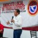 Mete Carlos De Anda presión a obras y escucha a obreros de Nuevo Laredo