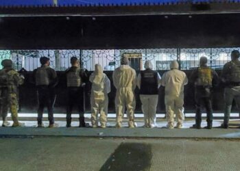 Cae uno por presunta extorsión a comerciantes de huevo en Reynosa