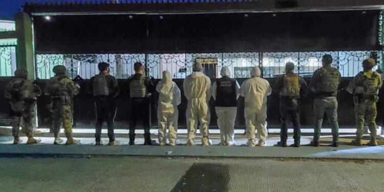 Cae uno por presunta extorsión a comerciantes de huevo en Reynosa