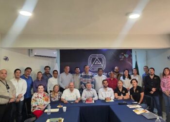 Simplificación y digitalización de trámites empresariales avanza en Reynosa: Canaco