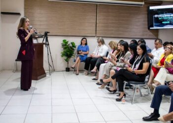 Capacita IETAM a Fiscalía rumbo a los comicios 2026-2027