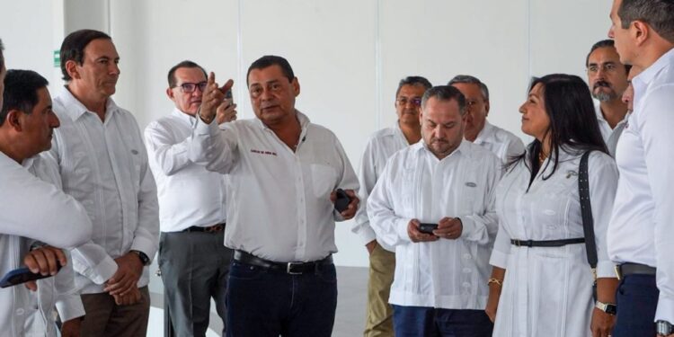 Carlos de Anda, la carta fuerte de Morena
