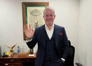 CARLOS CANTUROSAS RESPALDA PAQUETE ECONÓMICO 2027; PRIORIZA BIENESTAR E INVERSIÓN