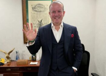 Carlos Canturosas destaca paquete económico 2027 con priporidad en bienestar, inversión y finanzas públicas responsables
