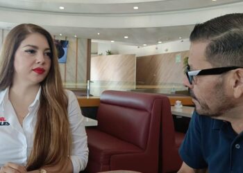 No ocupamos gringos para gobernar Tamaulipas: Cendy Robles