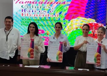 Moda y tradición se unen en Tampico por una causa social